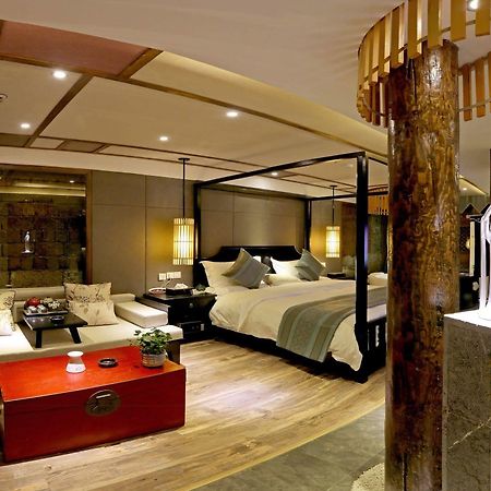 Lijiang Liman Hotel المظهر الخارجي الصورة