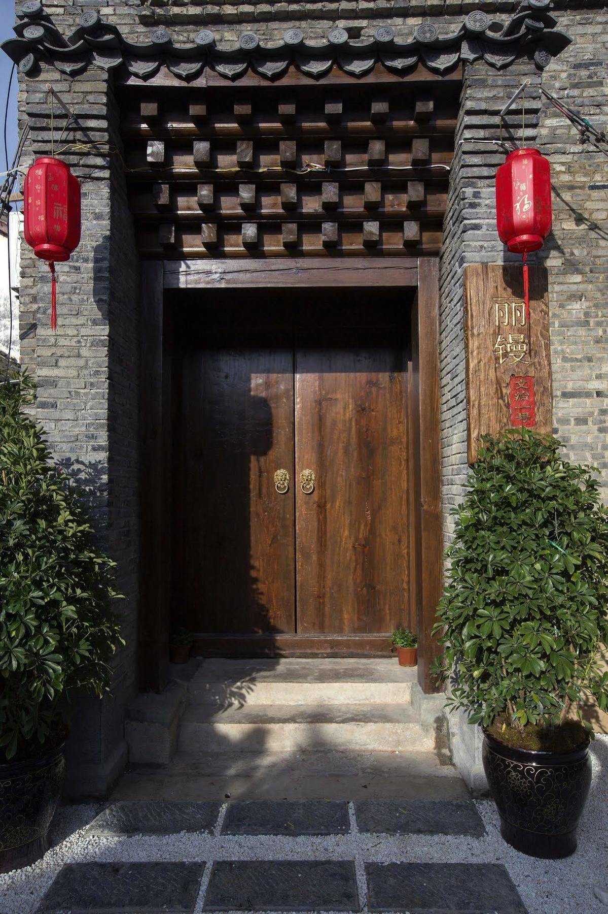 Lijiang Liman Hotel المظهر الخارجي الصورة