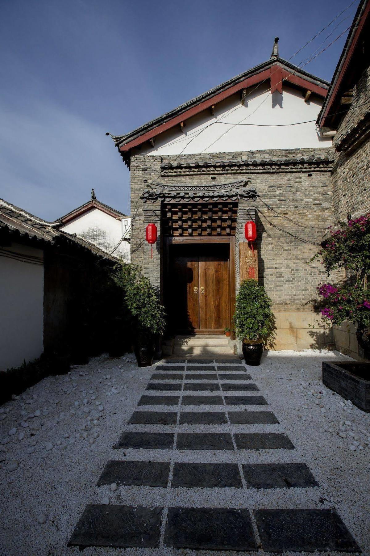 Lijiang Liman Hotel المظهر الخارجي الصورة