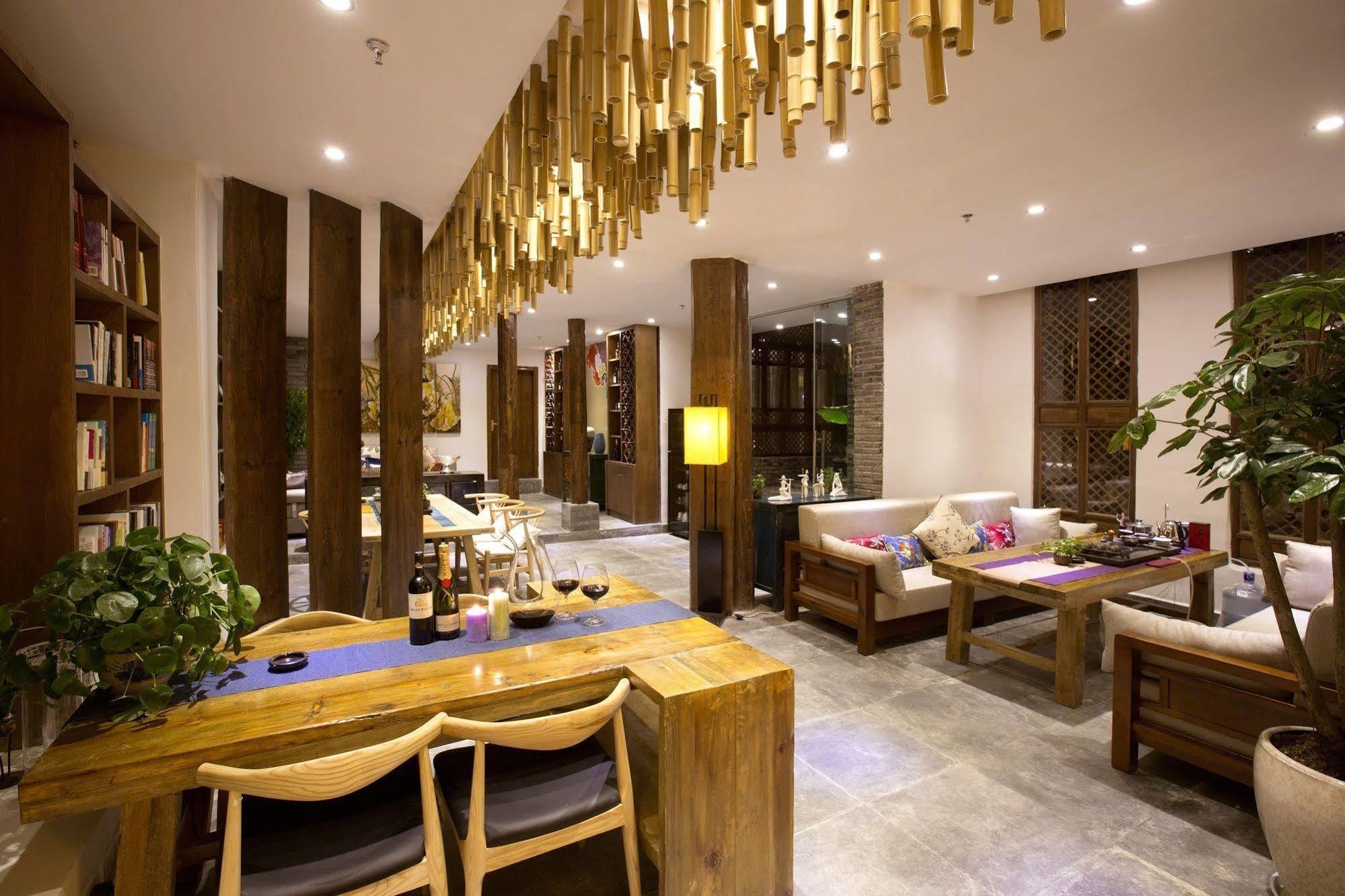 Lijiang Liman Hotel المظهر الخارجي الصورة