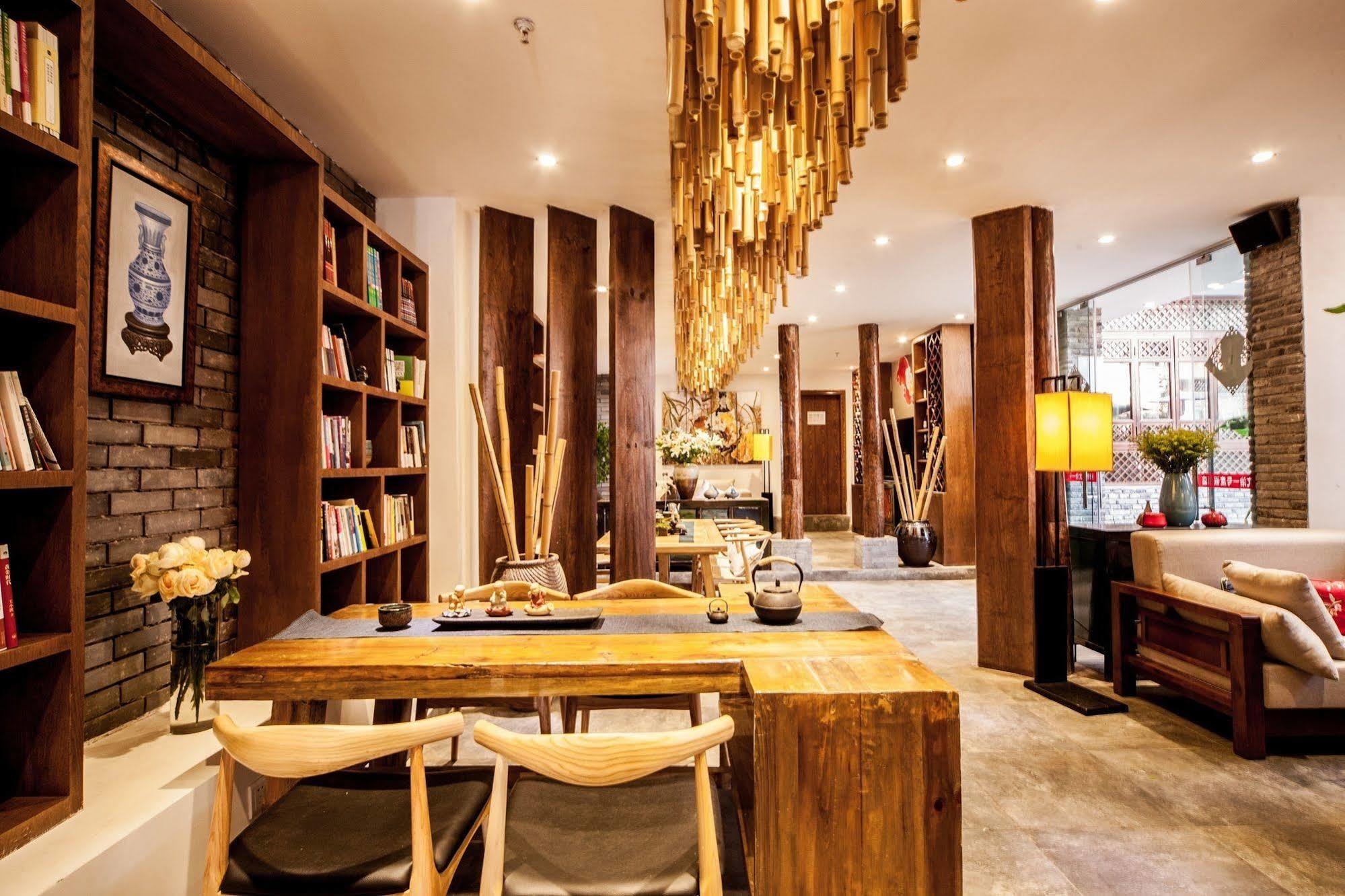 Lijiang Liman Hotel المظهر الخارجي الصورة