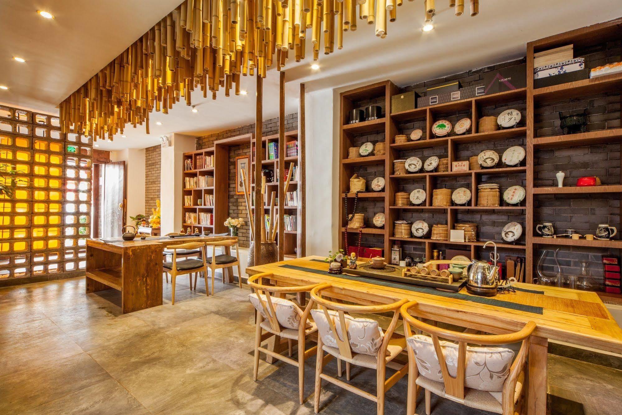 Lijiang Liman Hotel المظهر الخارجي الصورة