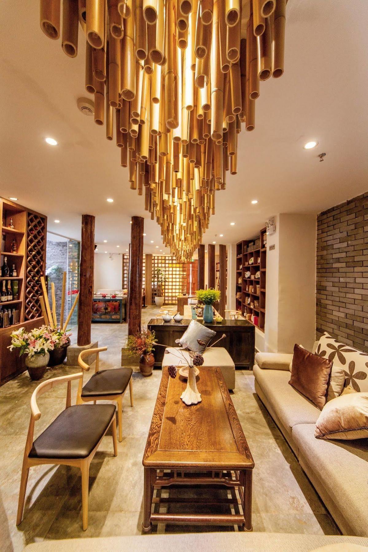 Lijiang Liman Hotel المظهر الخارجي الصورة