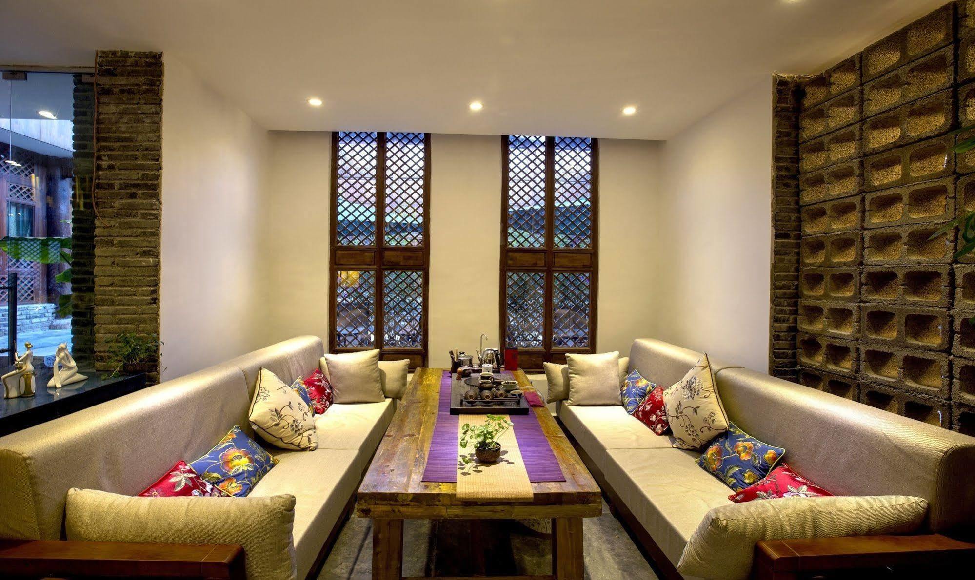 Lijiang Liman Hotel المظهر الخارجي الصورة
