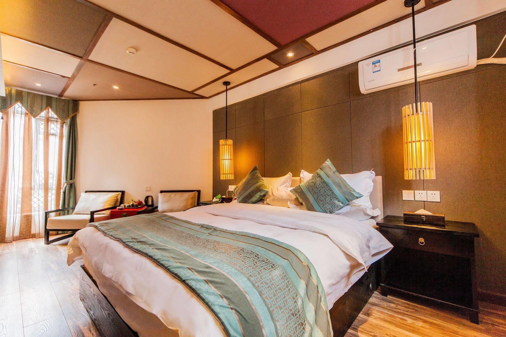 Lijiang Liman Hotel المظهر الخارجي الصورة