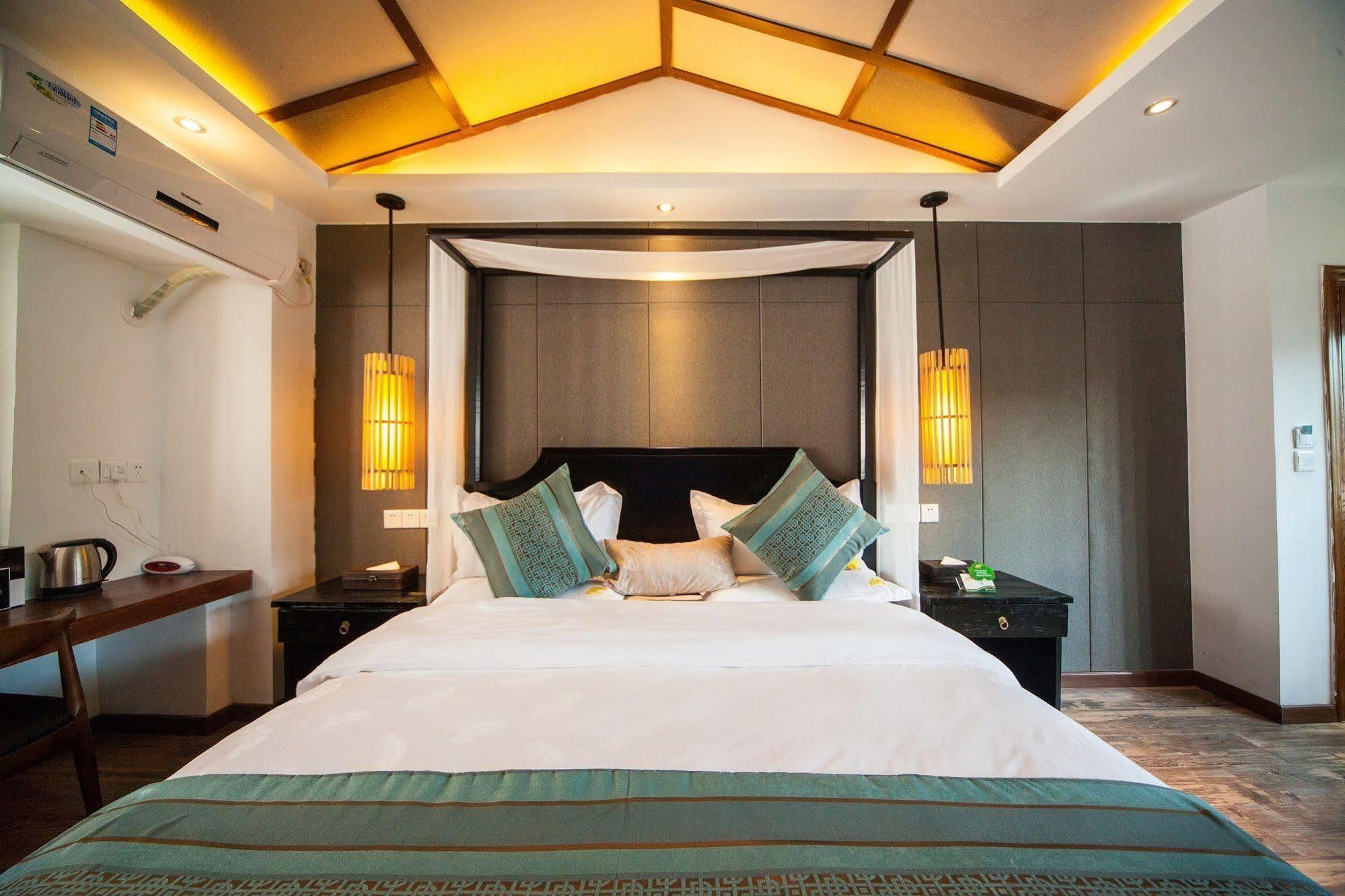 Lijiang Liman Hotel المظهر الخارجي الصورة
