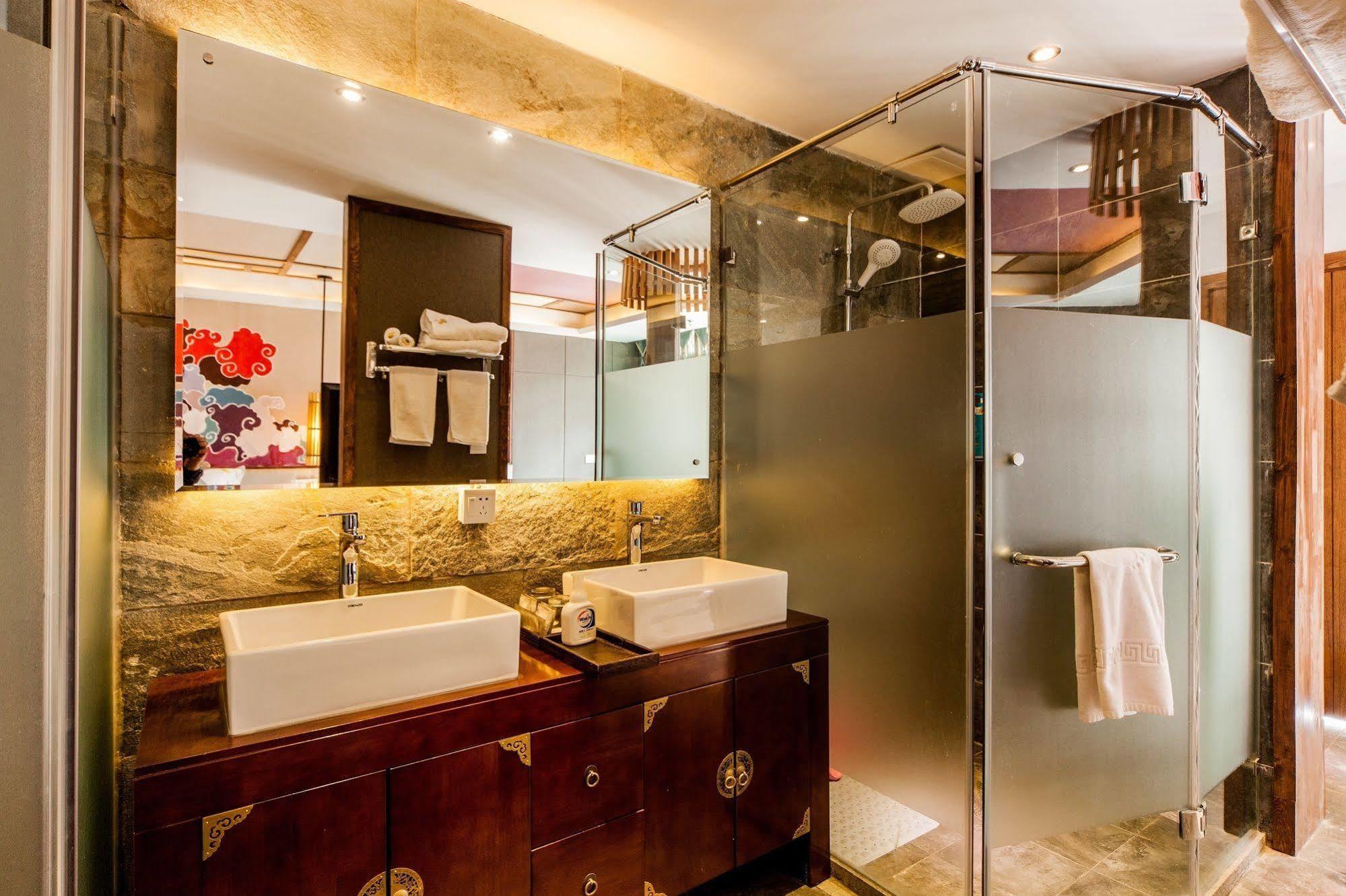 Lijiang Liman Hotel المظهر الخارجي الصورة