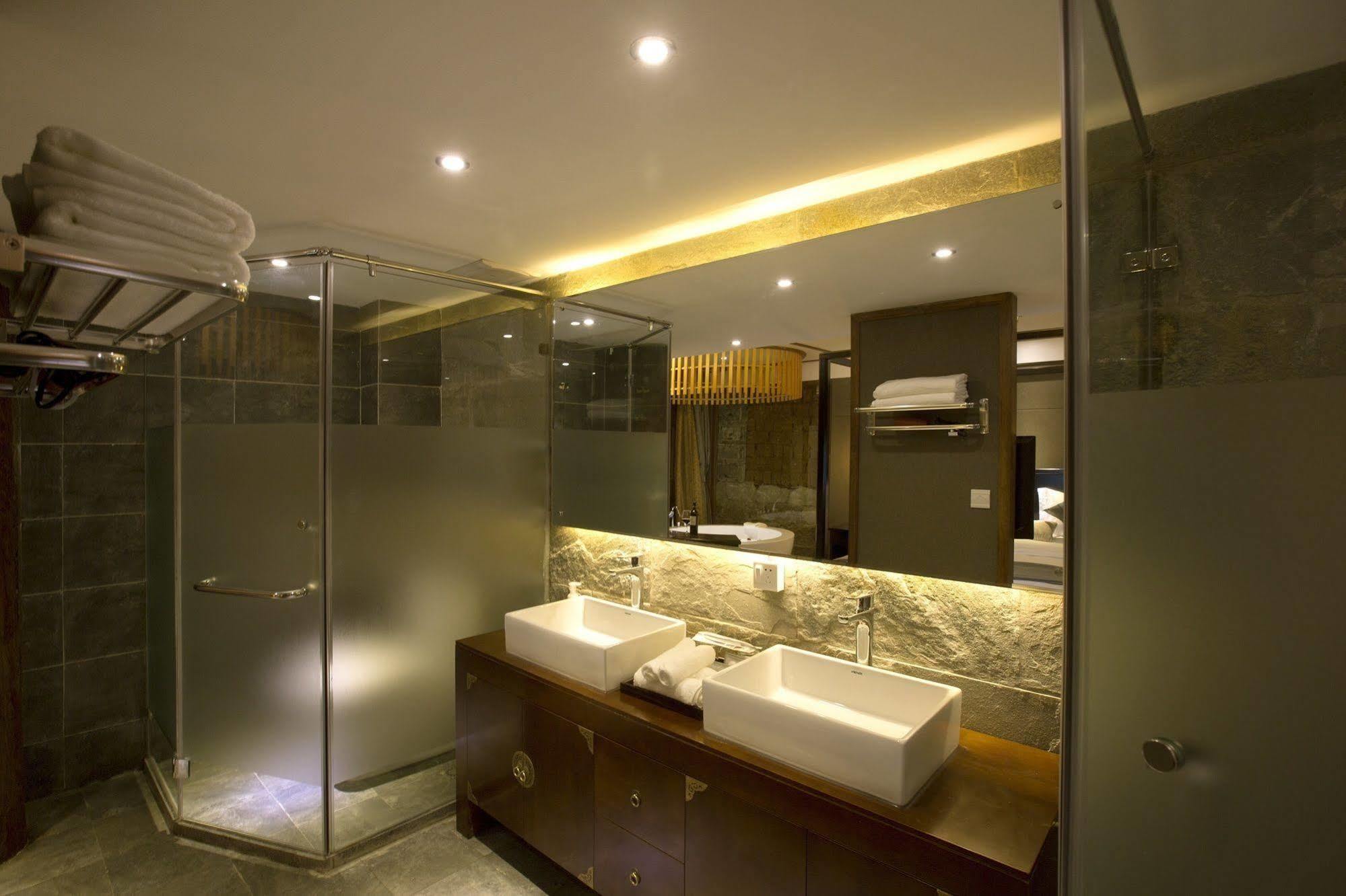 Lijiang Liman Hotel المظهر الخارجي الصورة