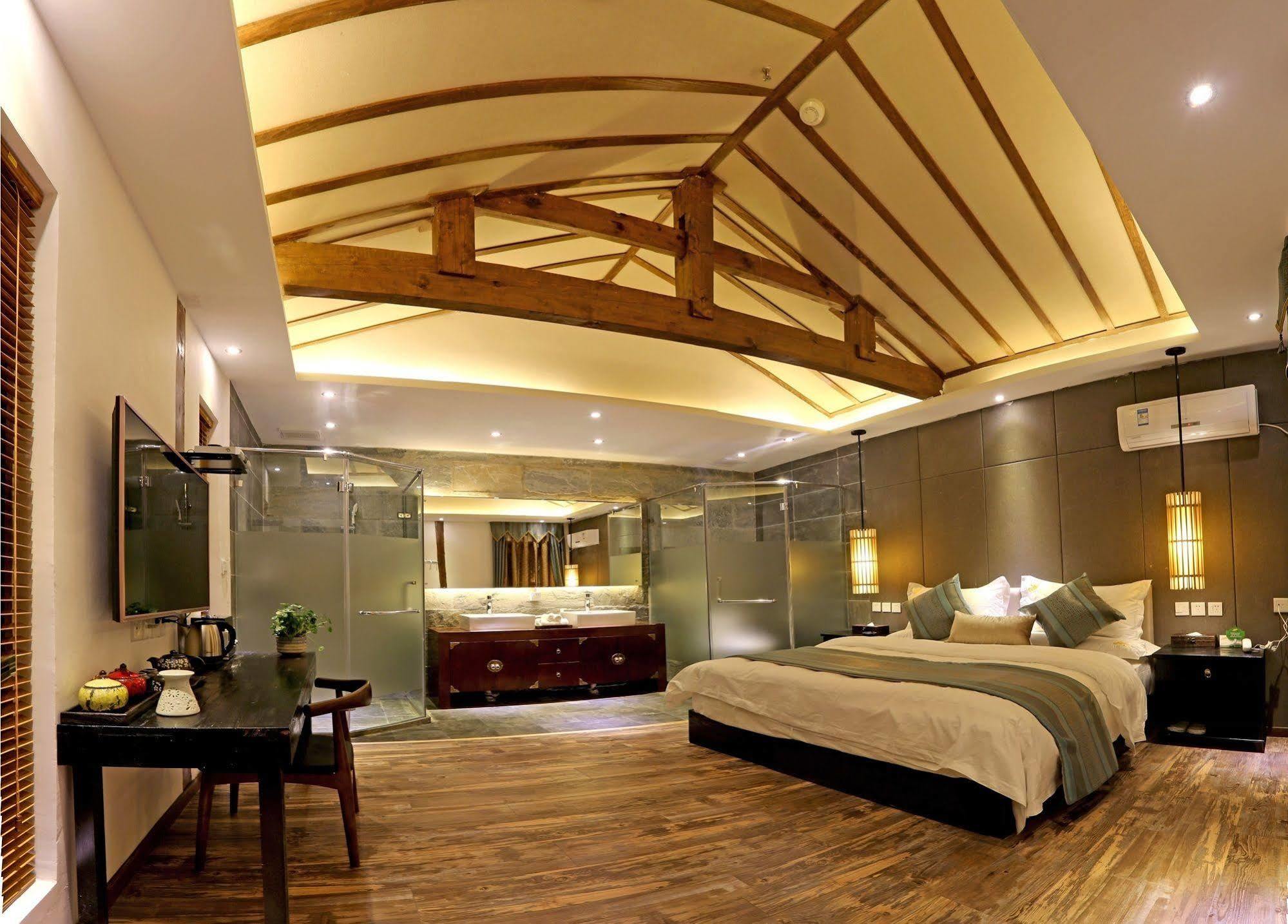 Lijiang Liman Hotel المظهر الخارجي الصورة