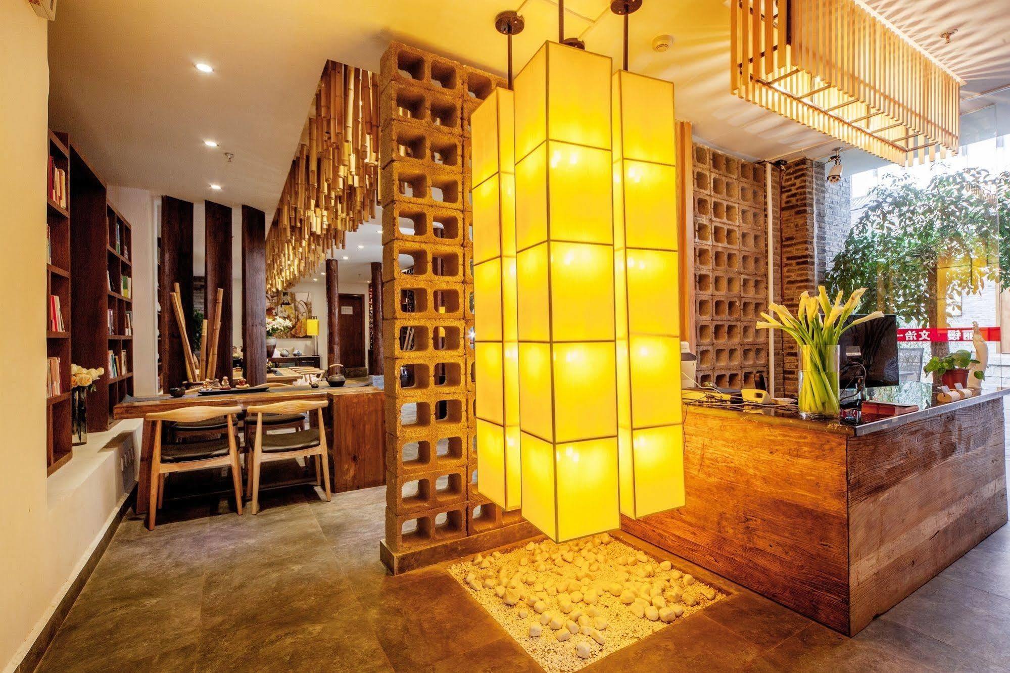 Lijiang Liman Hotel المظهر الخارجي الصورة