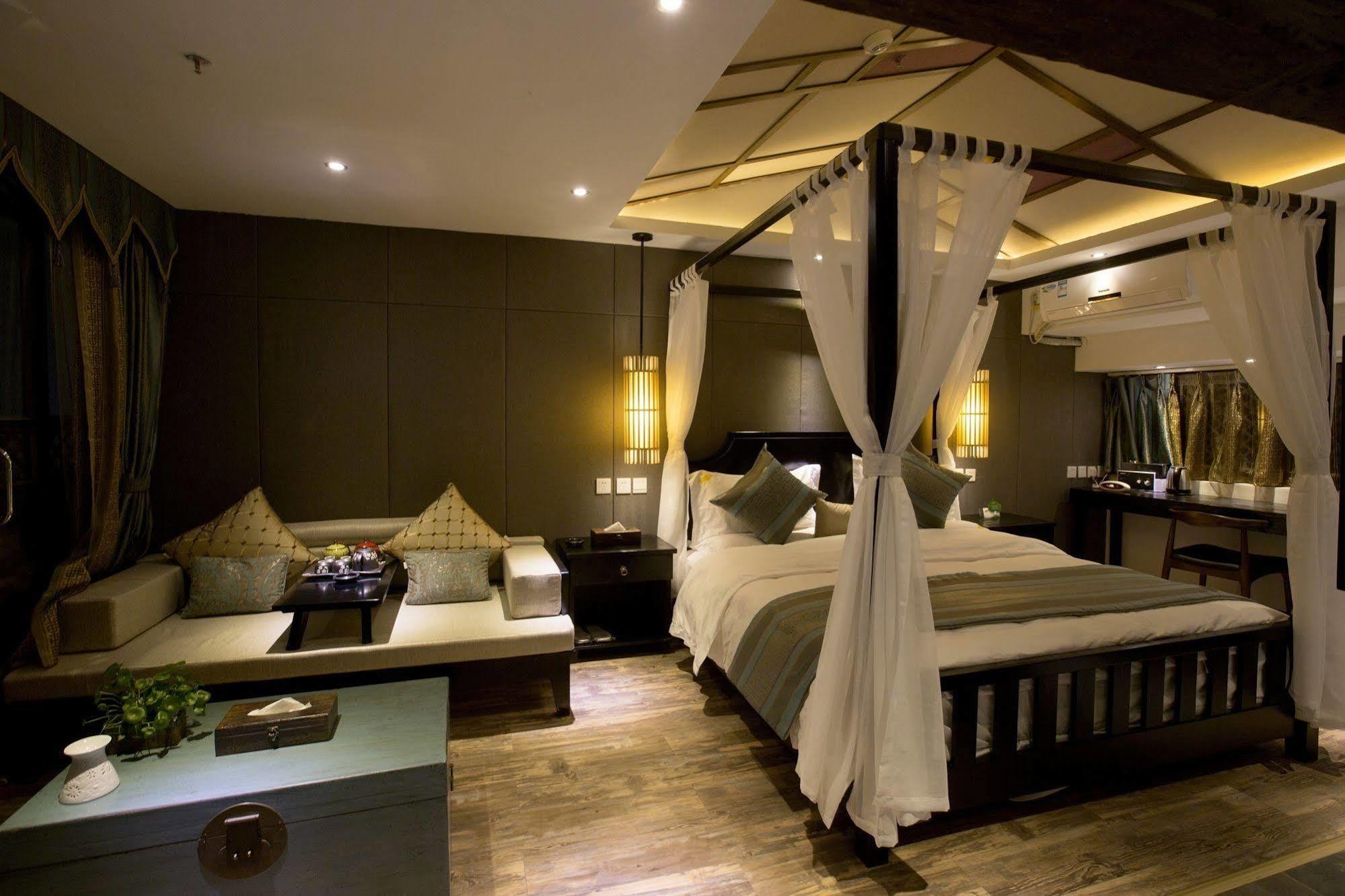 Lijiang Liman Hotel المظهر الخارجي الصورة