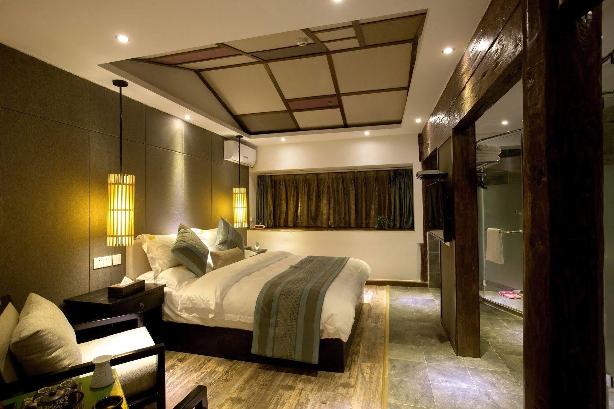 Lijiang Liman Hotel المظهر الخارجي الصورة