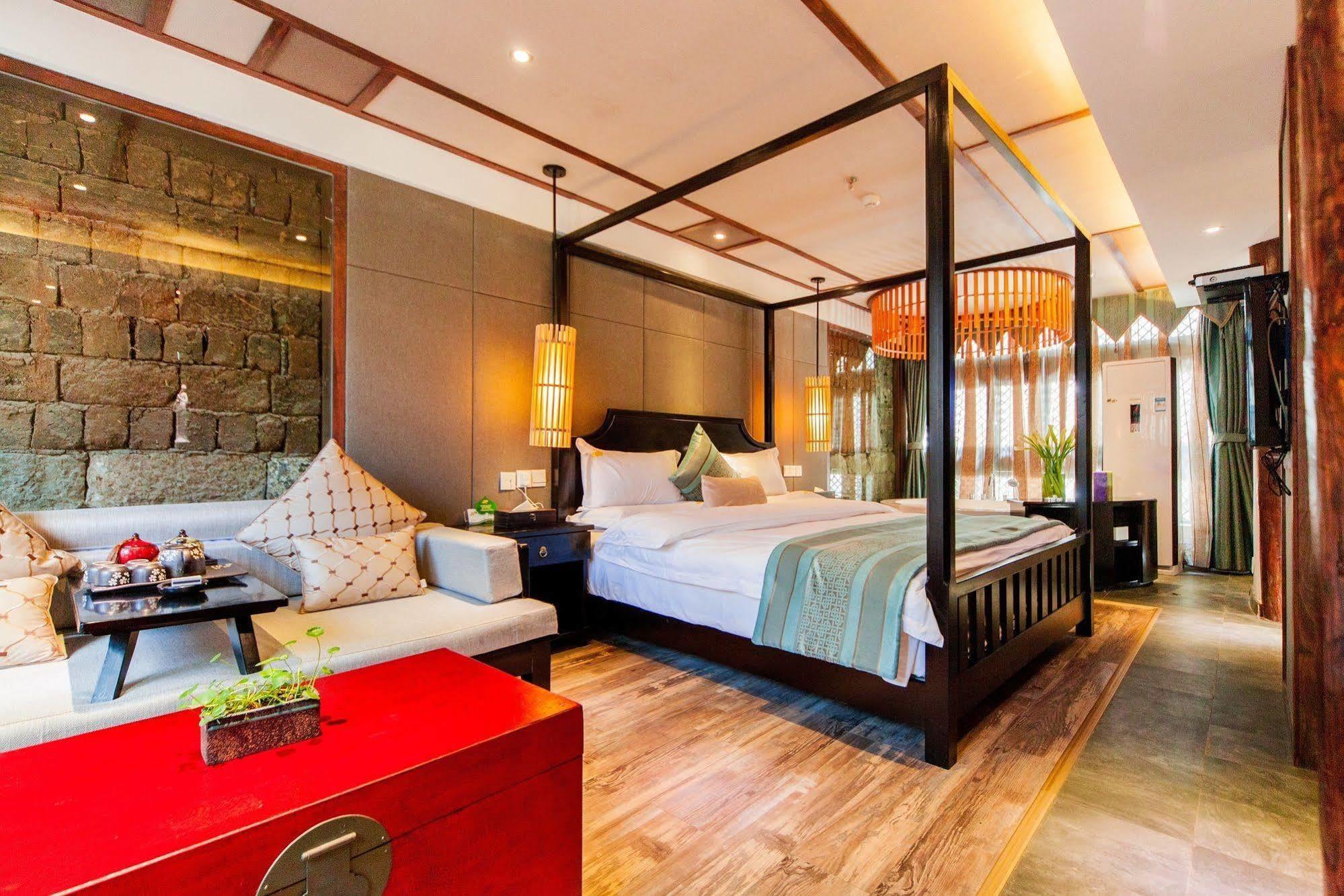 Lijiang Liman Hotel المظهر الخارجي الصورة