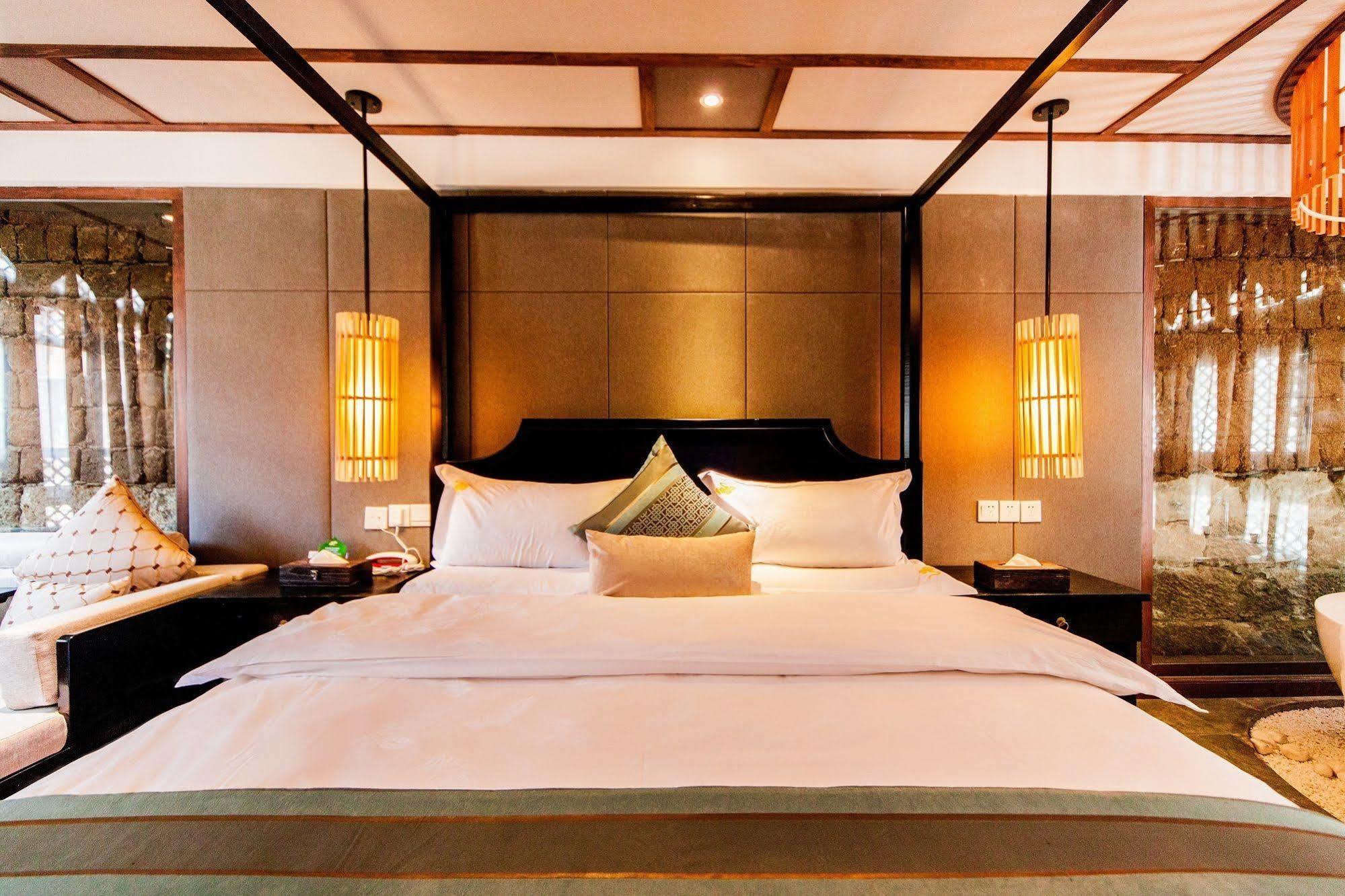 Lijiang Liman Hotel المظهر الخارجي الصورة